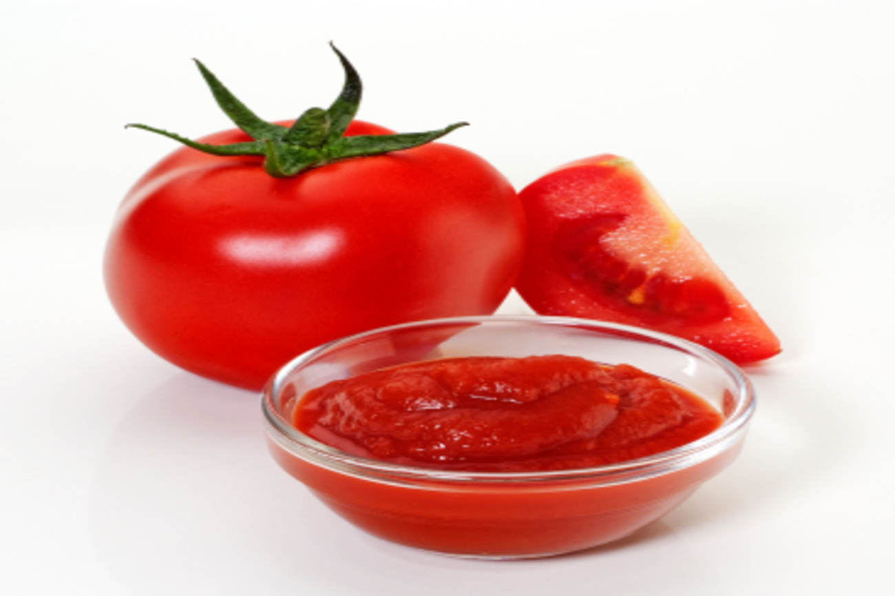Tomato Processing